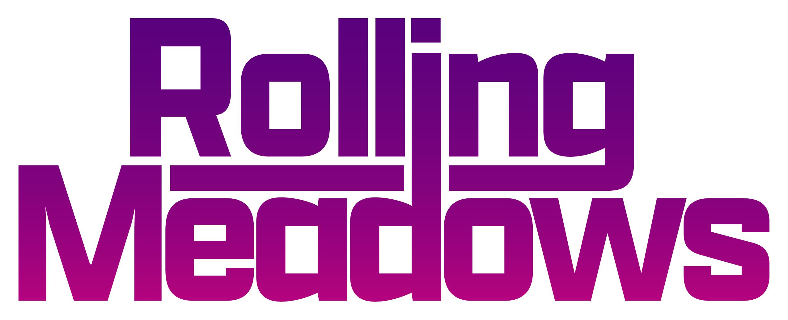 Rolling Meadows logo